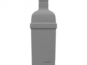 tanqueray 70cl bottle 3D Model