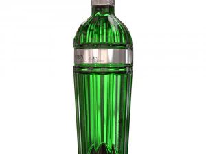 tanqueray no 10 70cl bottle 3D Model