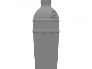 tanqueray no 10 70cl bottle 3D Model