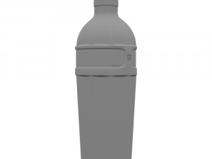 tanqueray no 10 70cl bottle Modelo 3D