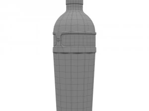 tanqueray no 10 70cl bottle 3D Model