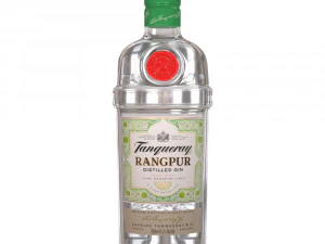 tanqueray rangpur 70cl bottle 3D Model