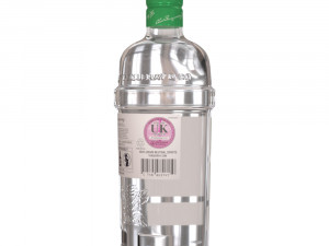 tanqueray rangpur 70cl bottle 3Dモデル