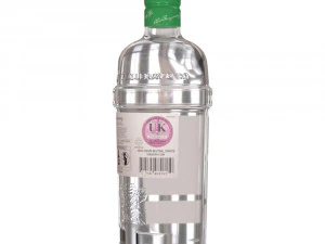 tanqueray rangpur 70cl bottle 3D Model