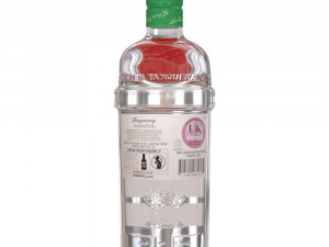 tanqueray rangpur 70cl bottle 3Dモデル