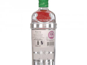 tanqueray rangpur 70cl bottle 3D Model