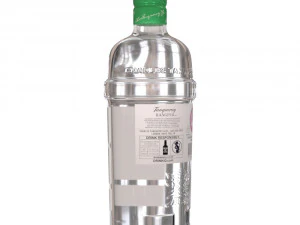 tanqueray rangpur 70cl bottle 3D Model