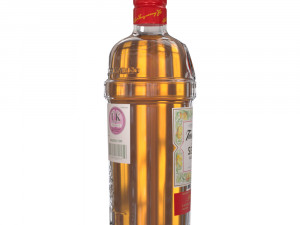 tanqueray sevilla 70cl bottle 3Dモデル