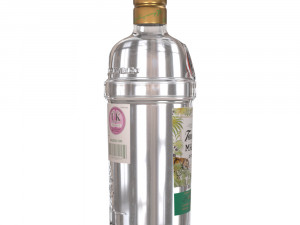 tanqueray malacca 70cl bottle 3D 모델