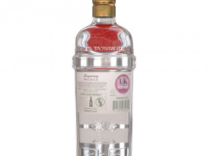 tanqueray malacca 70cl bottle 3D 모델