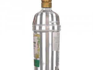 tanqueray malacca 70cl bottle 3D Model