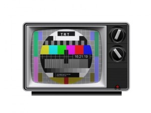 television 3Dモデル