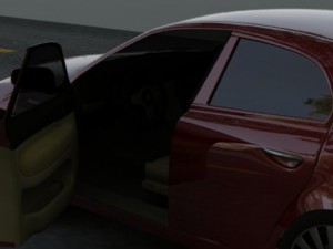 alfa romeo 159 3D Model