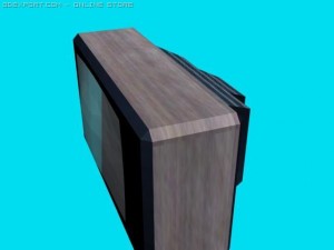 tvset soviet horizont 3Dモデル