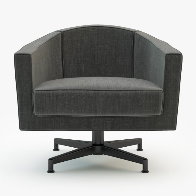 Giorgetti frida 3D 모델 .c4d .max .obj .3ds .fbx .stl .blend 