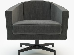 Giorgetti frida Model 3D