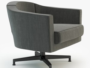 Giorgetti frida 3D 모델