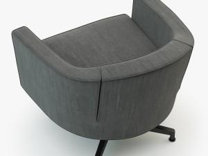 Giorgetti frida 3D 모델