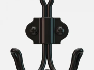 ikea svartsjon 3D Модель