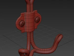 ikea svartsjon 3D Model