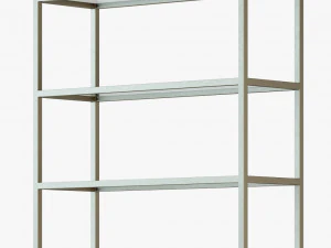 Bernhardt santa barbara drawer chest 3D Model