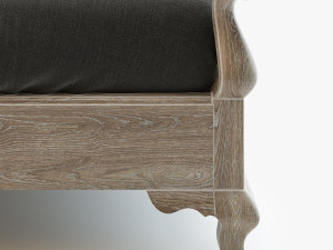 Bernhardt campania 3D Модель