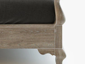 Bernhardt campania 3D Model
