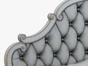 Bernhardt campania 3D Model