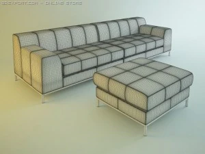 kramfors ikea 3D Model