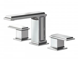 Gessi eleganza 3D Model