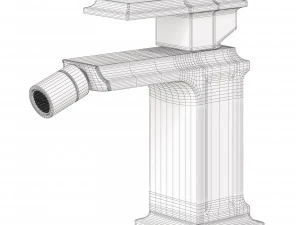 Gessi eleganza 3D Model