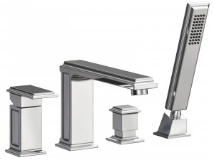 Gessi eleganza 3D Model