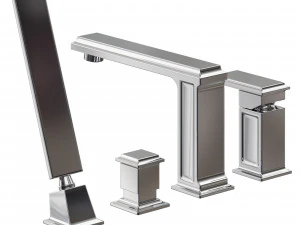Gessi eleganza 3D Model