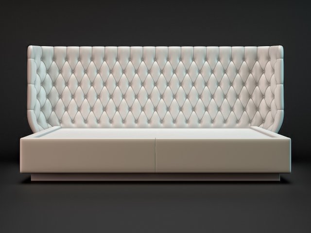 Rugiano CHARME 3D Model .c4d .max .obj .3ds .fbx .stl .blend 