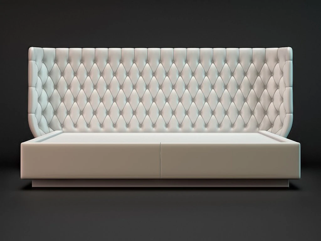 Rugiano CHARME 3D Model .c4d .max .obj .3ds .fbx .stl .blend