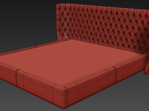 Rugiano CHARME 3D Model