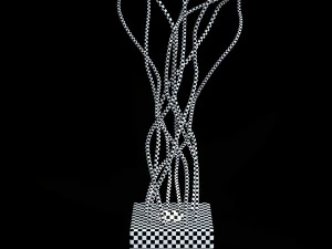 Serip Wind 6036 3D Model