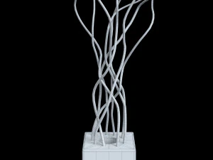 Serip Wind 6036 3D Model