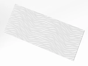 Venis Wave 3D Model