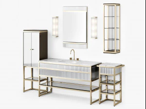 Groupe Acad&eacute;mie Oasis Modèle 3D