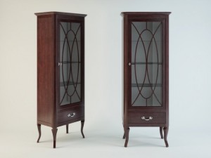 galimberti nino furniture set 3D Model