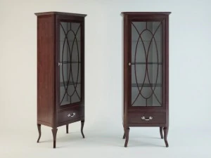 galimberti nino furniture set 3D Model
