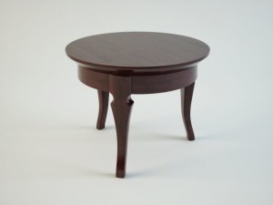 galimberti nino furniture set 3D Model