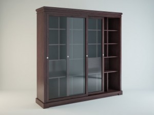 galimberti nino furniture set 3D Model