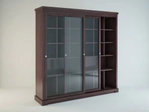 galimberti nino furniture set 3D Model