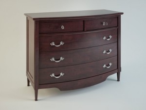galimberti nino furniture set 3D Model
