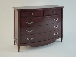 galimberti nino furniture set 3D Model