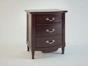 galimberti nino furniture set 3D Model