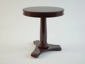 galimberti nino furniture set 3D Model