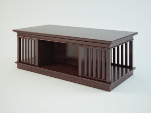 galimberti nino furniture set 3D Model